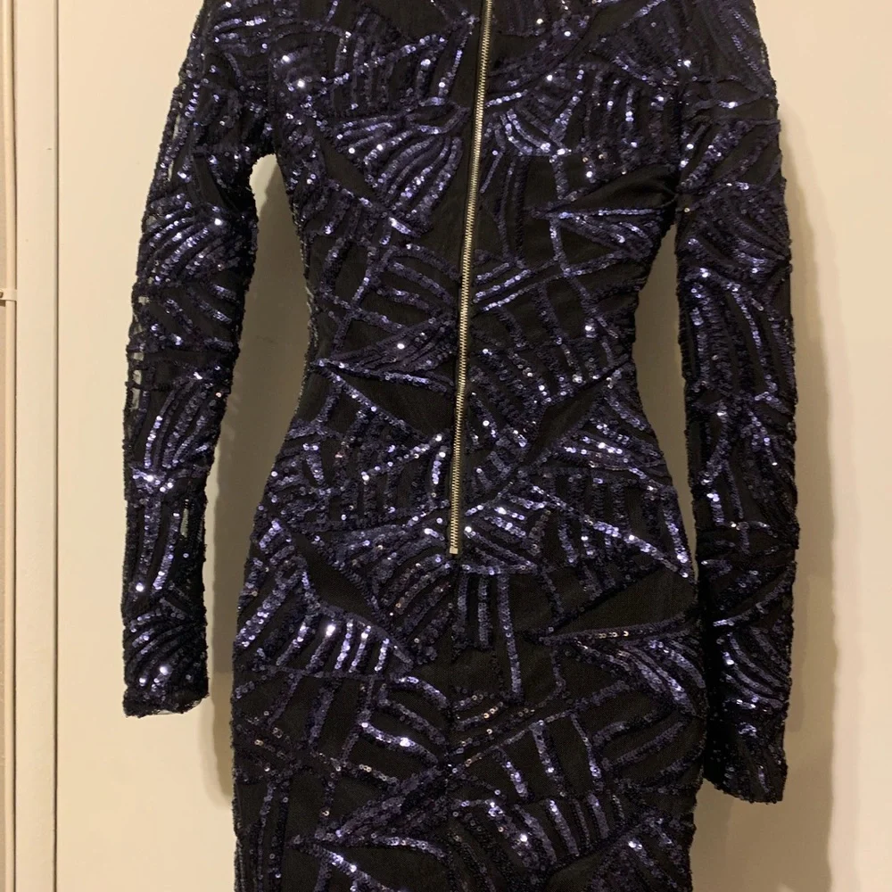 Cute Sequenced Dress - Small - $25 - Picture 2 of 3